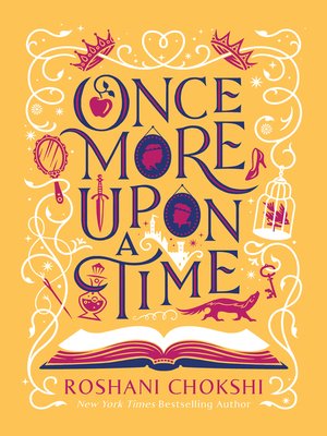 cover image of Once More Upon a Time